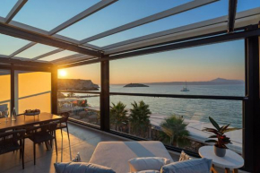 Peristeres Luxury Apartment Next To The Sea - BY APOKORAS VILLAS